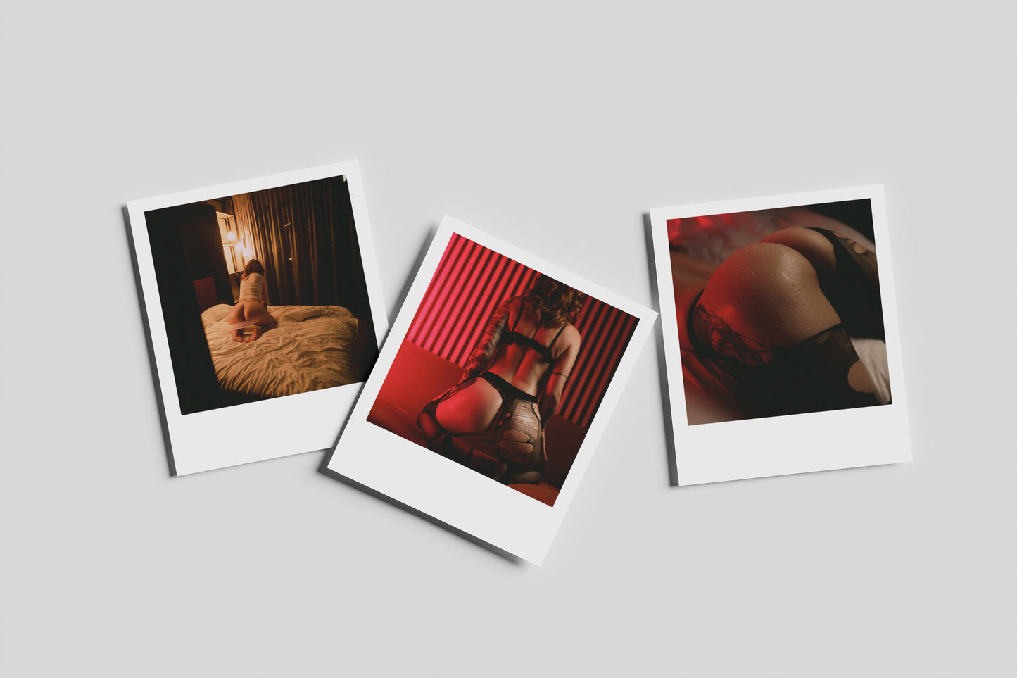 ginietx_ | Zerrissene Strumpfhose