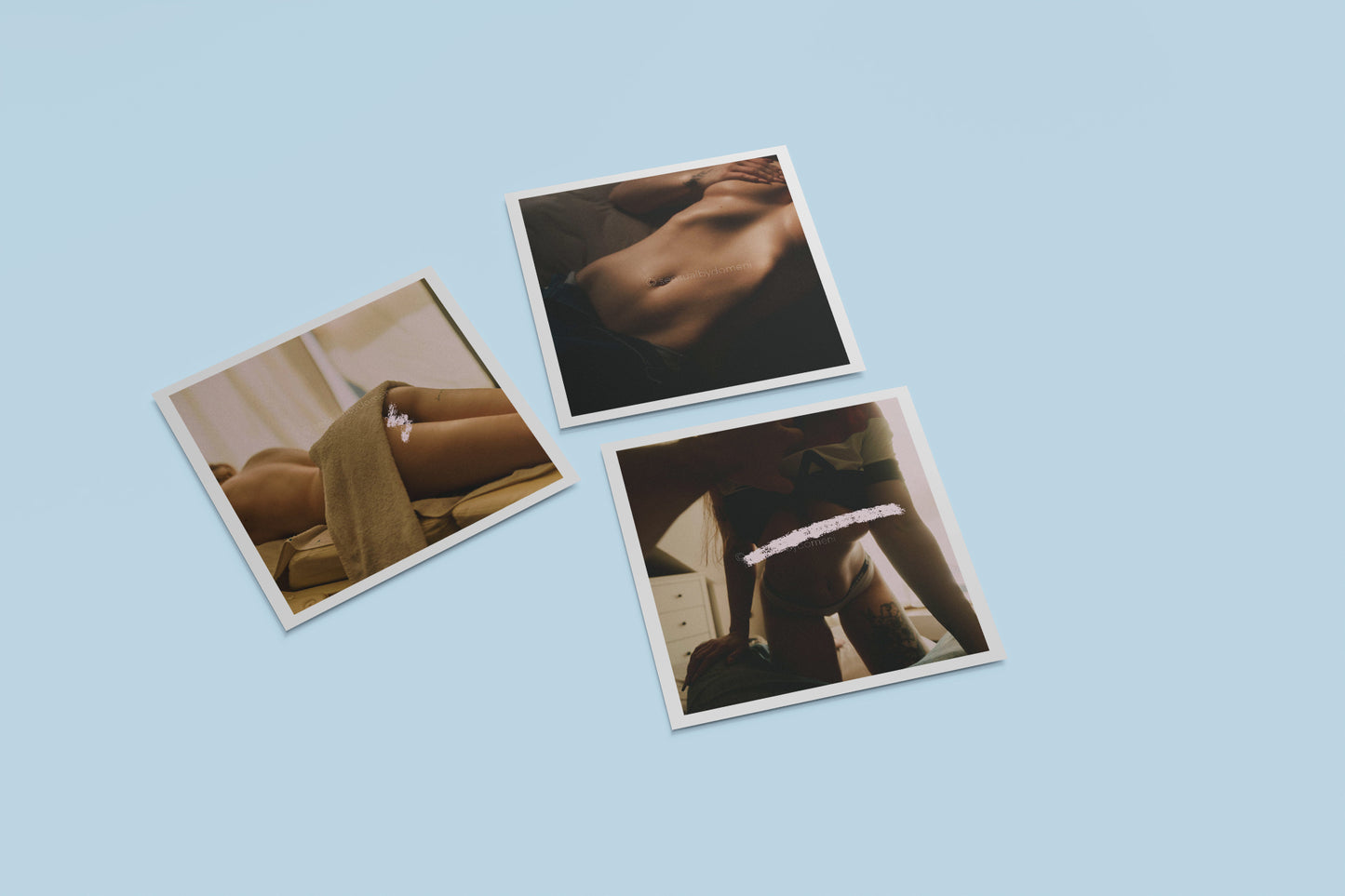 honigmotte__ | Hands on your body