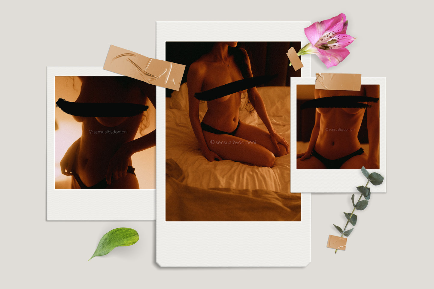 ayeletpol | Sensual Shoot