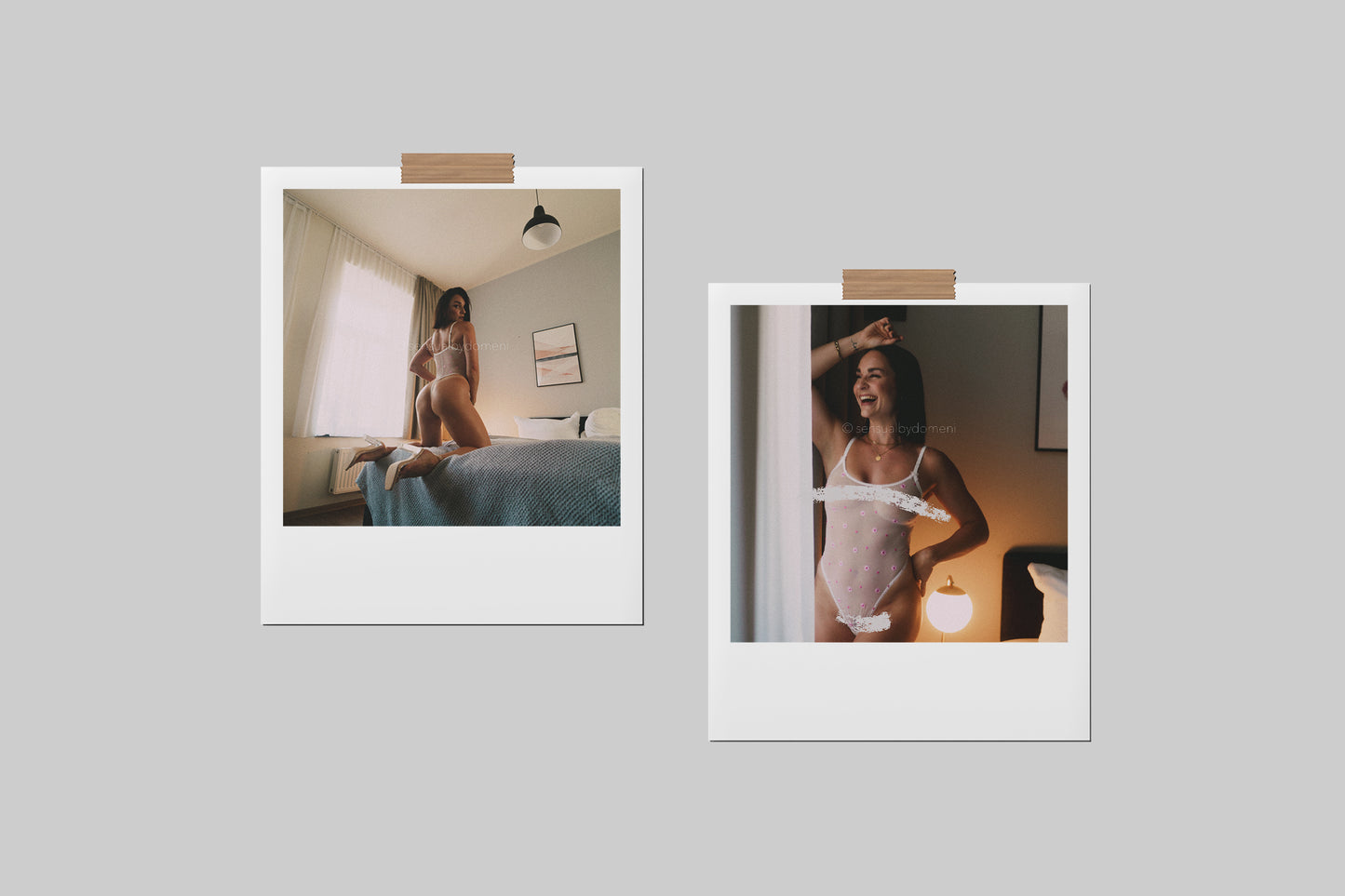 Cherie_lpz | Hotel Room Service