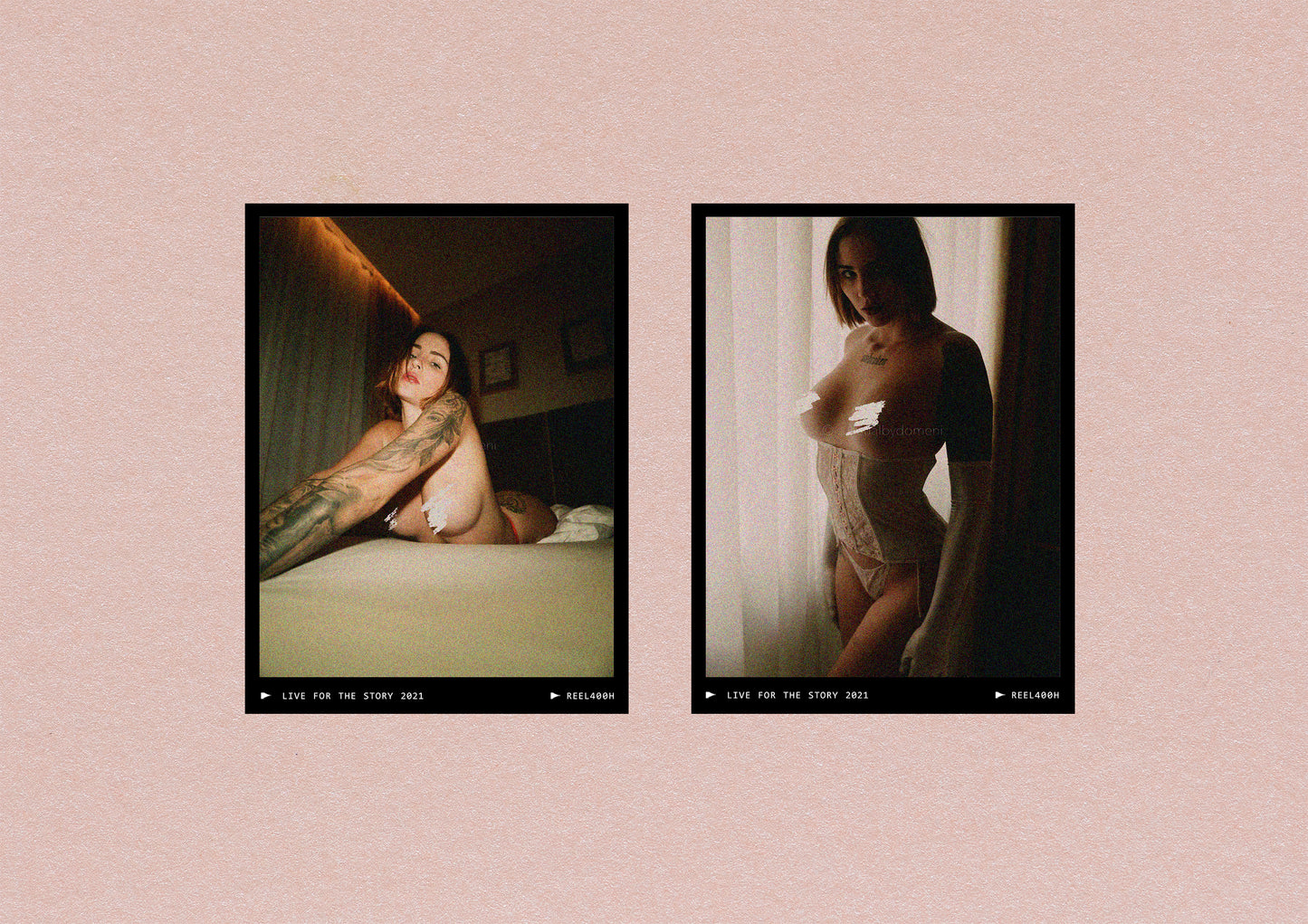 Herzblutmadl | Hotelroomaction.