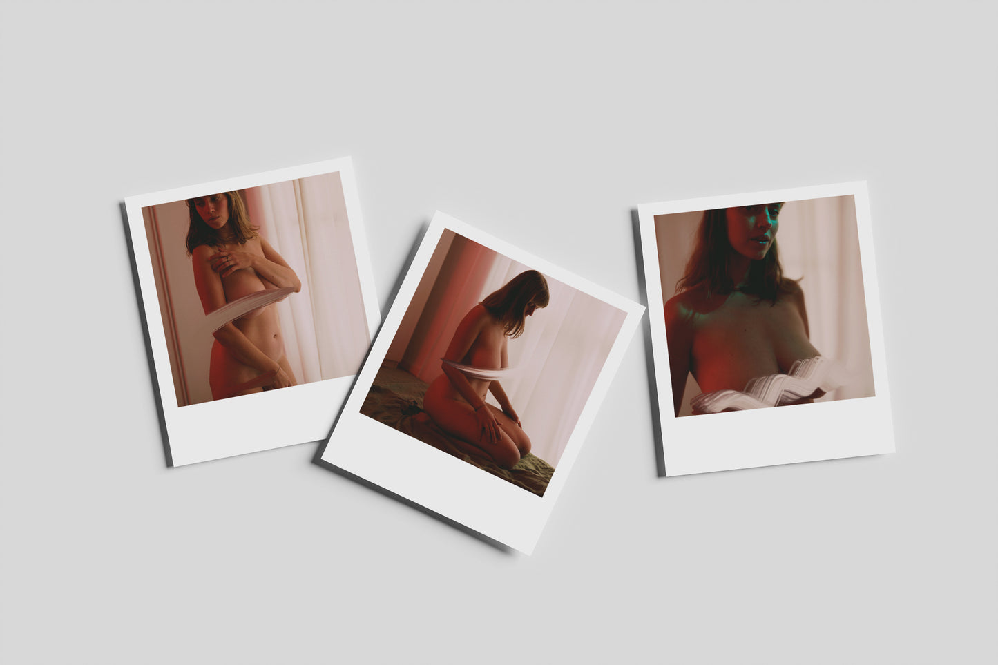 agnes_verano | nude. Oil & Water at home.