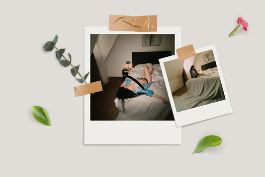 ayeletpol | Sensual Shoot