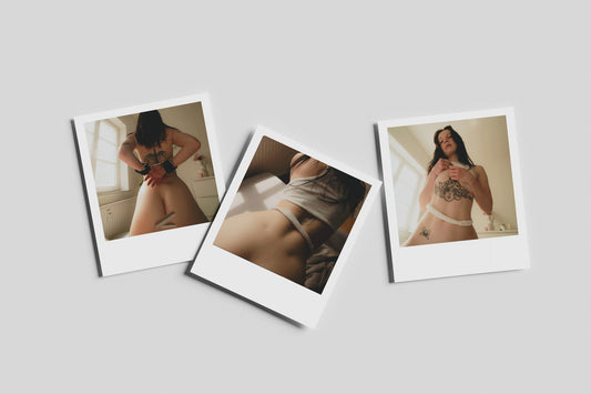 laur_a_marie | Homeshoot 🔥