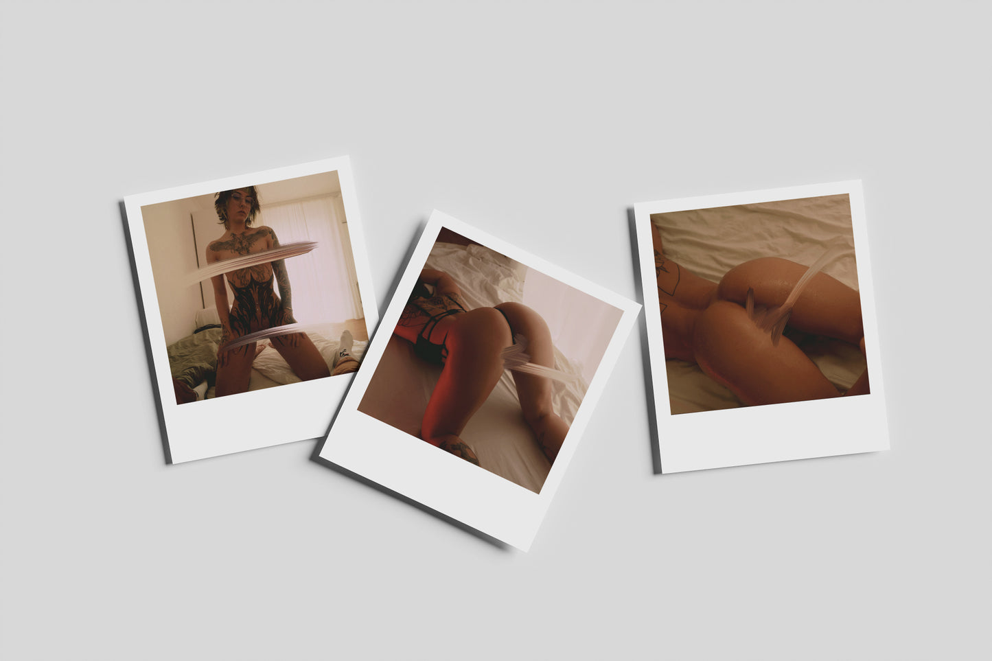 kyrae_official | getting hot in here