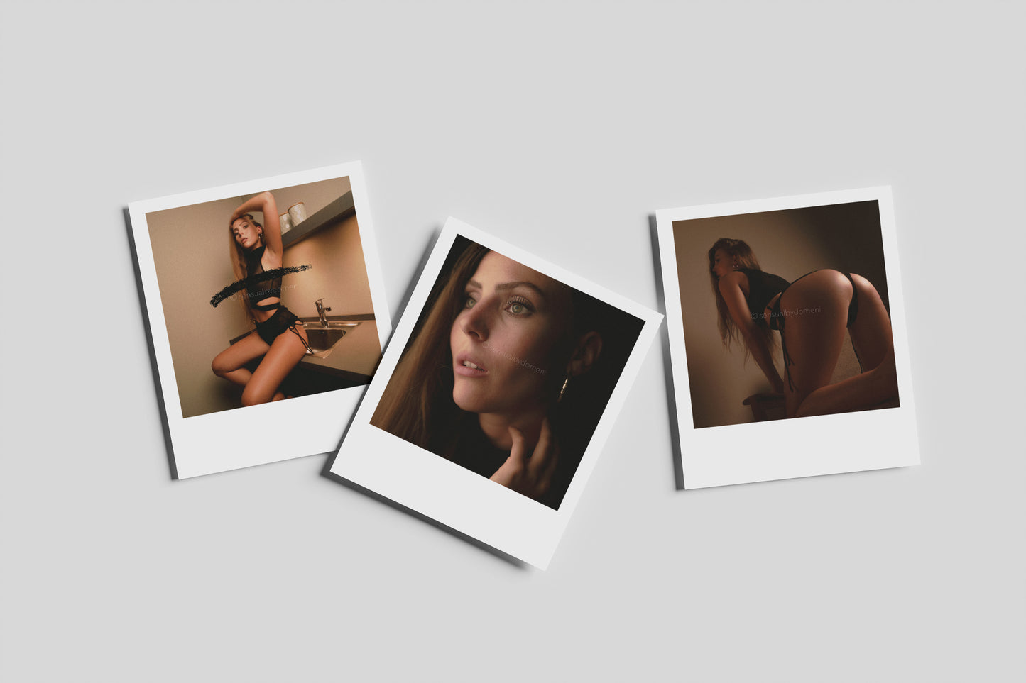 Vronis_modelpage | Sensual Apartment Shoot