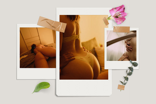 süsses.rot | Enjoy the night.