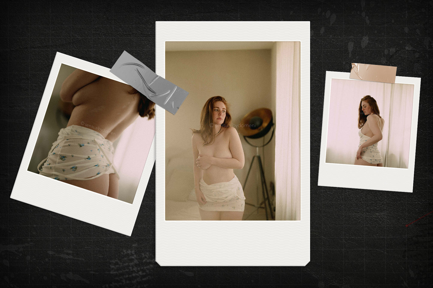 süsses.rot | Dress/ Undress