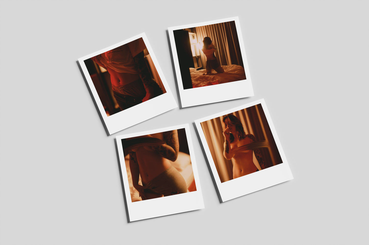 ginietx_ | Zerrissene Strumpfhose