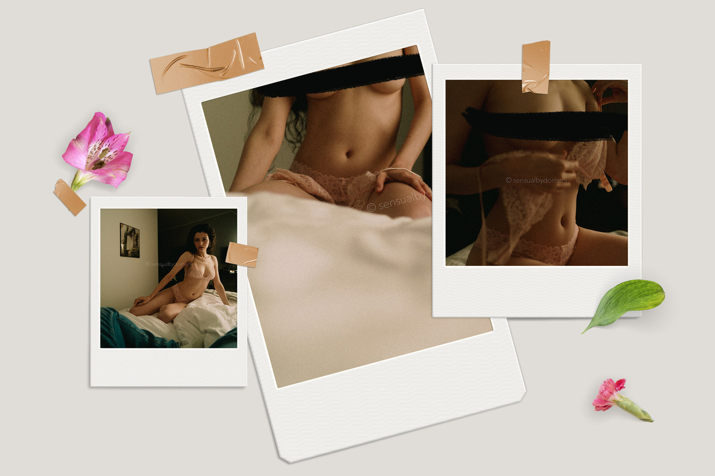 ayeletpol | Sensual Shoot