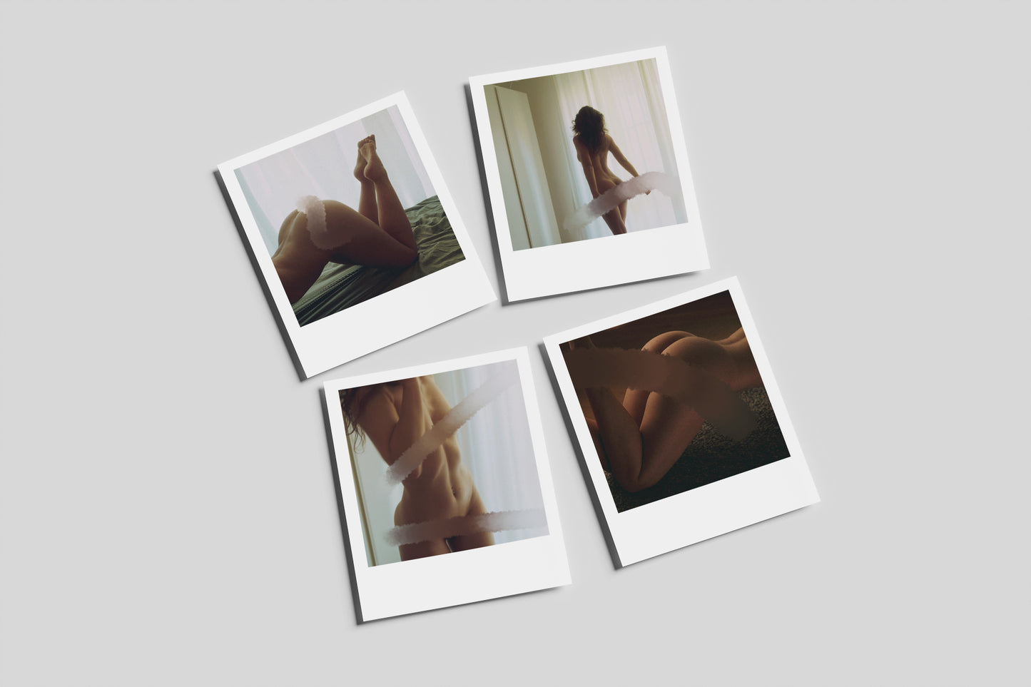 mariouge | Sensual Homeshoot
