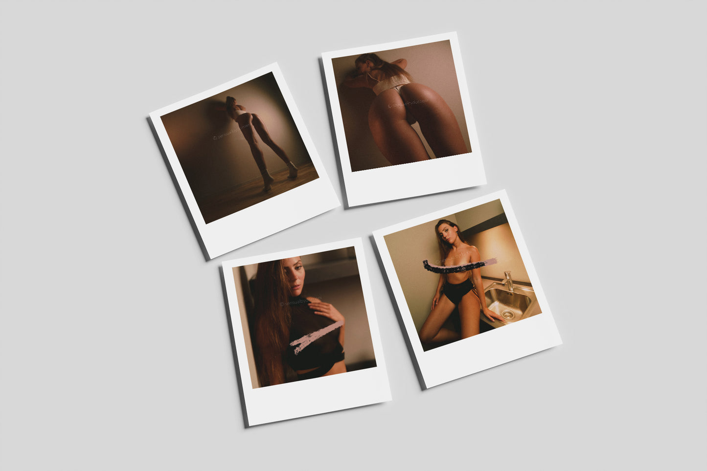 Vronis_modelpage | Sensual Apartment Shoot