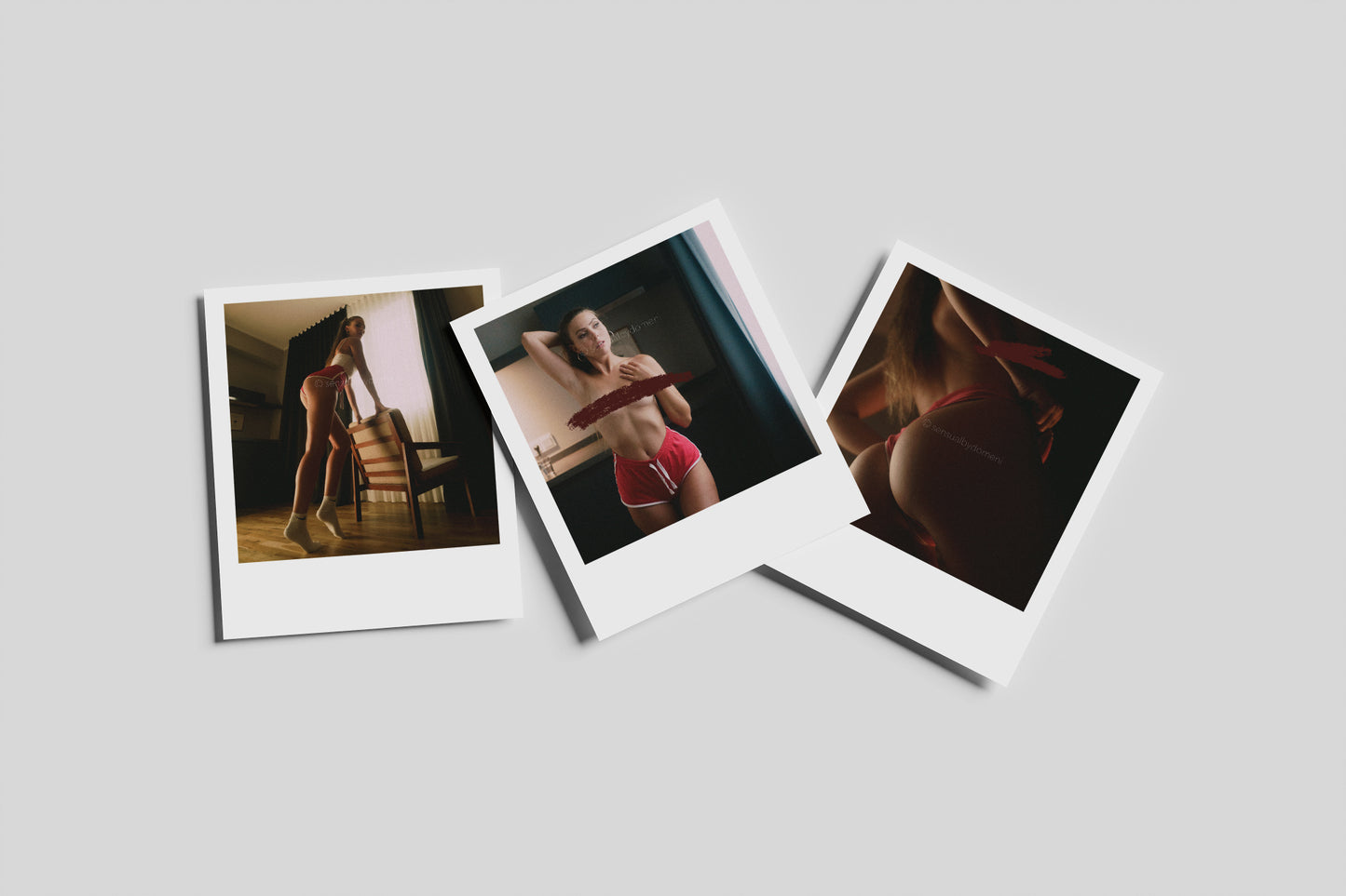 Vronis_modelpage | Sensual Apartment Shoot