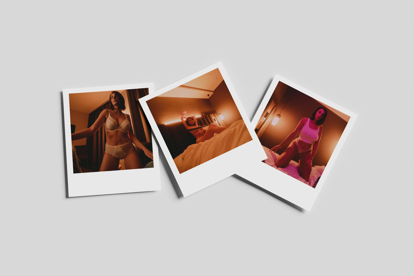 Franziskakrispin | Sensual Hotel Room Shoot