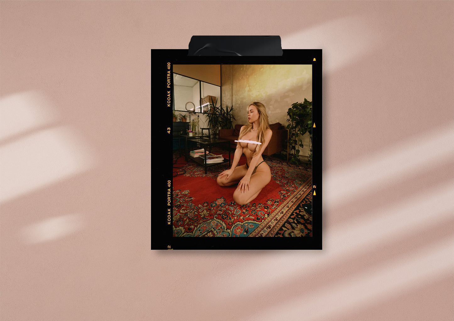 mellifelice | Sensual Studio Shoot