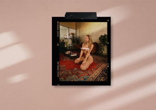 mellifelice | Sensual Studio Shoot