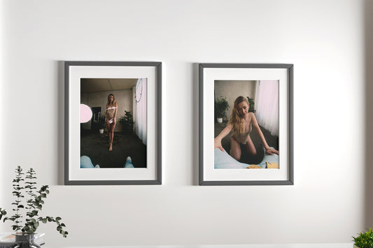 hallebaybe | Sensual Studio Vibes