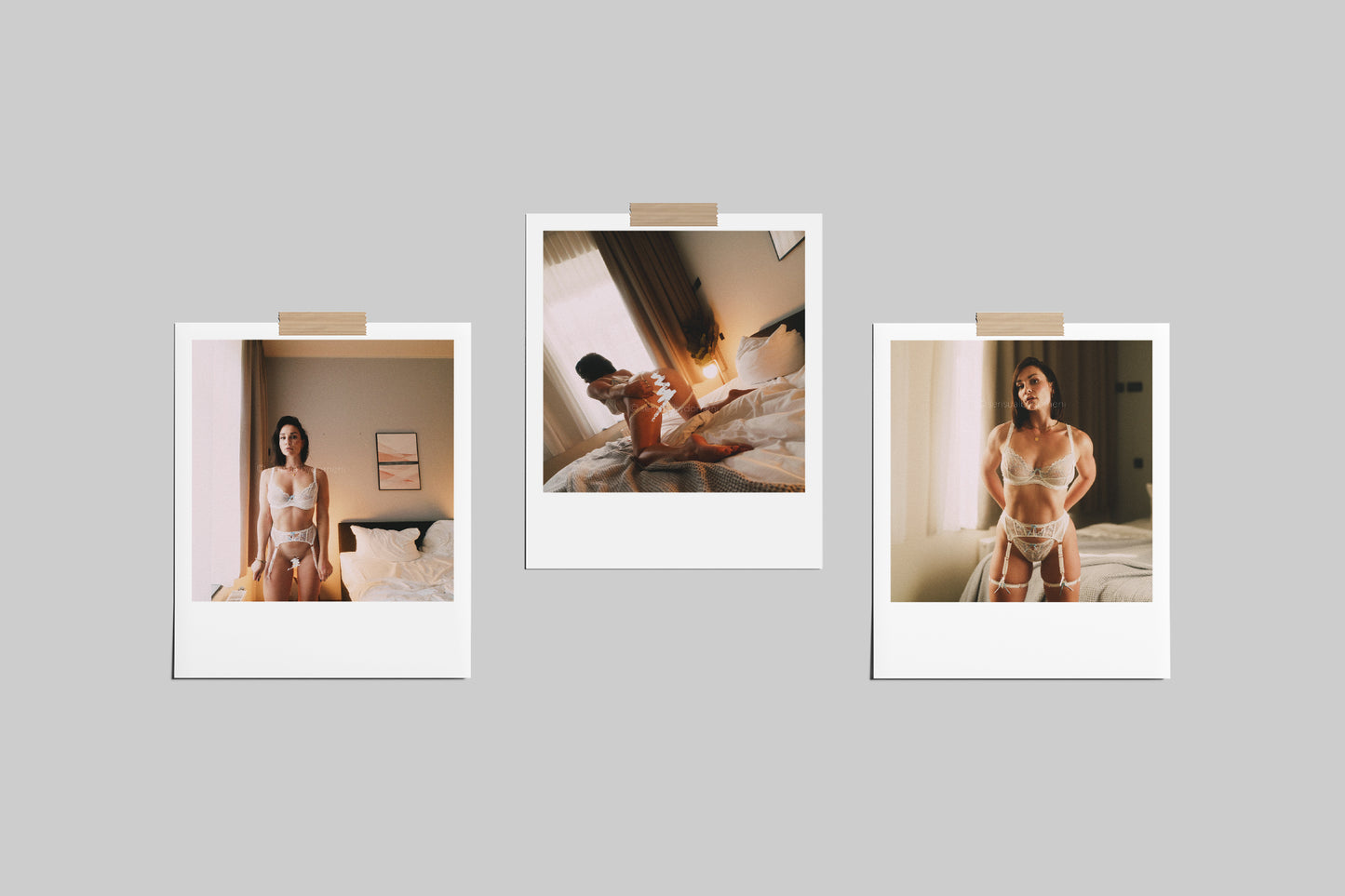 Cherie_lpz | Hotel Room Service