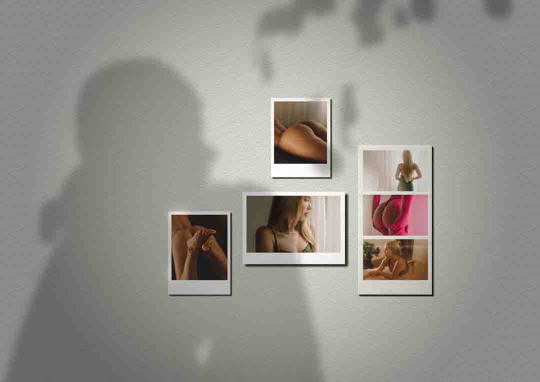 mellifelice | Sensual Homestyle Shoot