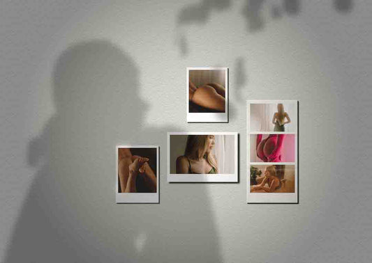 mellifelice | Sensual Homestyle Shoot