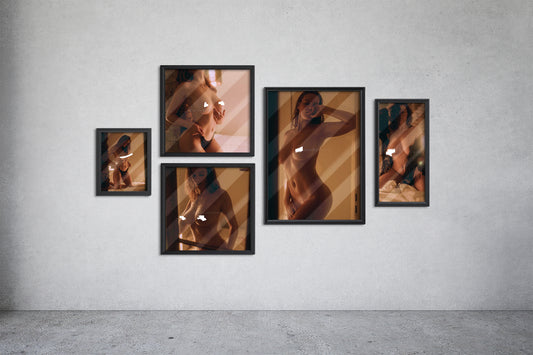 sweet.honey.kiss & booty.by.nele | Öl, Wasser & Licht