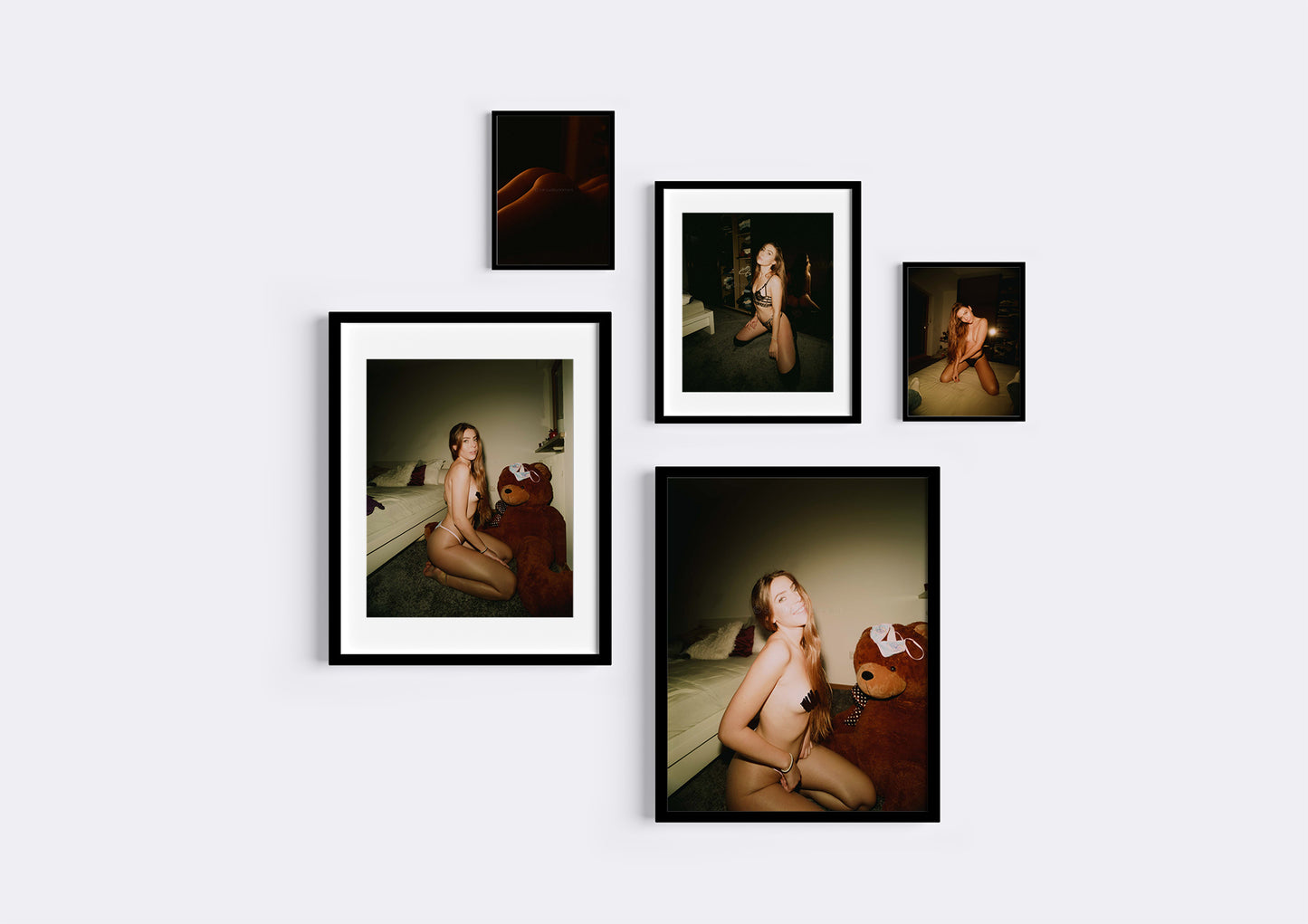 Vronis_modelpage | A sensual home story