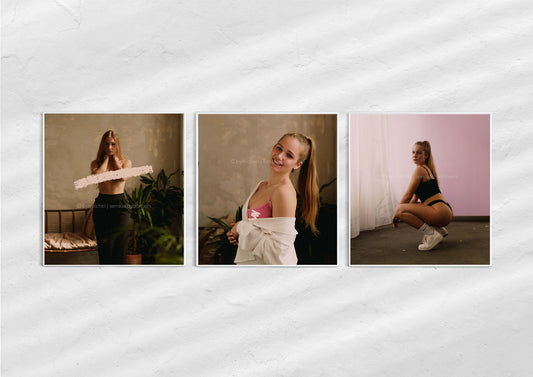 bymitchel | Sensual Studio Vibes