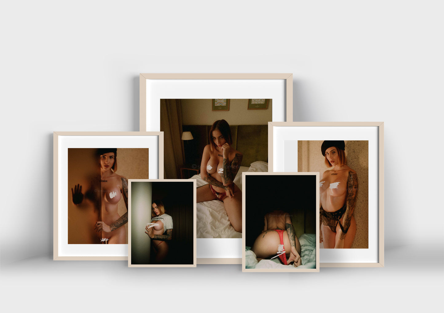 Herzblutmadl | Hotelroomaction.