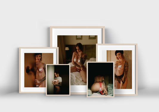 Herzblutmadl | Hotelroomaction.