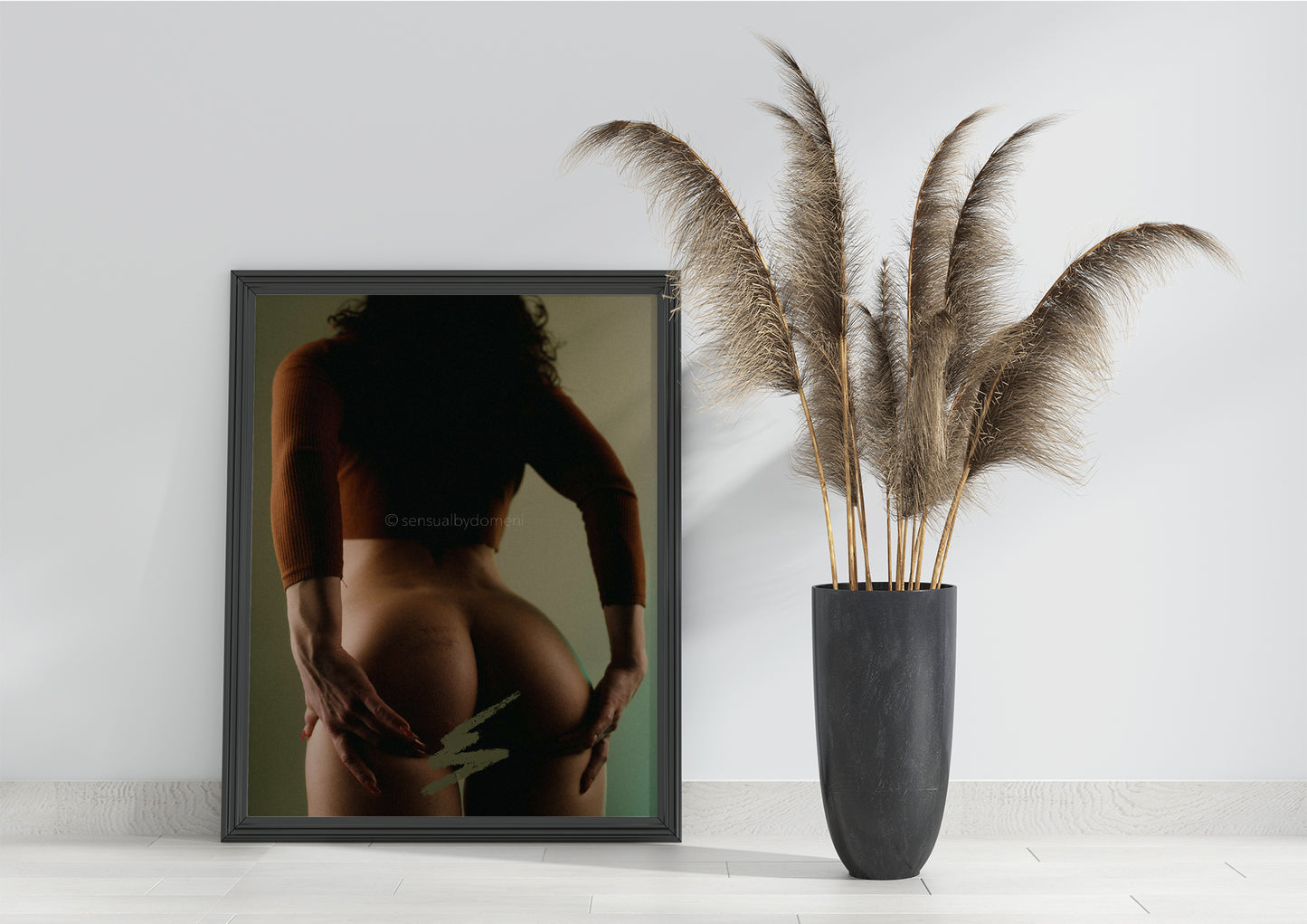 booty.by.nele | Jogginghose & Dessous